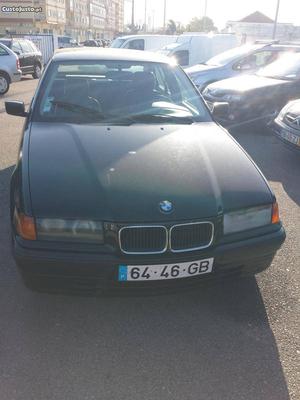 BMW 318 tds,impec,só EUR Dezembro/96 - à venda -