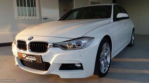 BMW 320 D Pack M Janeiro/13 - à venda - Ligeiros