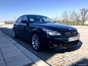 BMW 520 d LCI Dezembro/07 - à venda - Ligeiros Passageiros,