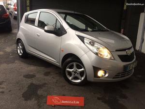 Chevrolet Spark 1.0 LT Março/10 - à venda - Ligeiros