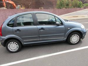 Citroën C3 1.1 SX  Abril/08 - à venda - Ligeiros