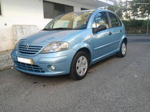 Citroën C3 1.4HDI 5Lugares Dezembro/02 - à venda -