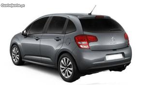 Citroën C3 HDI Auto 38 mil kms Abril/12 - à venda -