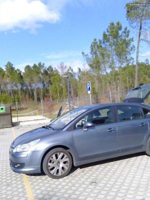 Citroën C4 1,6 HDi Novembro/06 - à venda - Ligeiros