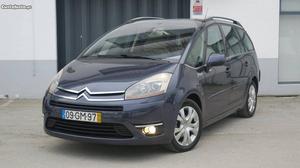 Citroën C4 Grand Picasso 1.6 HDi Exclusive Setembro/08 - à