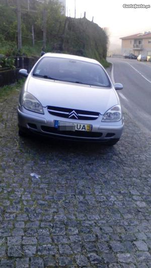 Citroën C5 2.0 HDi 110CV  Agosto/02 - à venda -