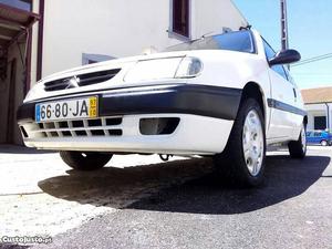 Citroën Saxo 1.5d Outubro/97 - à venda - Ligeiros
