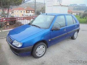 Citroën Saxo economico Fevereiro/99 - à venda - Ligeiros