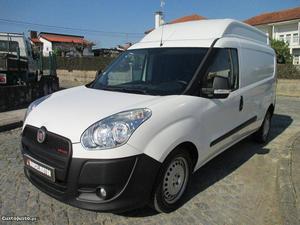 Fiat Doblo 2.0M-jet 135cv XL Setembro/13 - à venda -