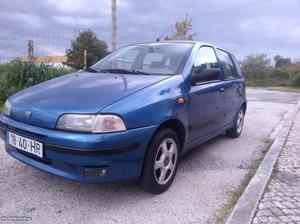 Fiat Punto  Dezembro/97 - à venda - Ligeiros