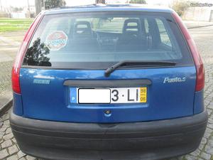 Fiat Punto  cc impecavel Julho/98 - à venda - Ligeiros