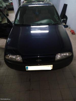 Ford Fiesta Boss Abril/97 - à venda - Comerciais / Van,