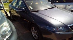 Honda Accord 2,2 I-CTDI de 140CV Dezembro/05 - à venda -