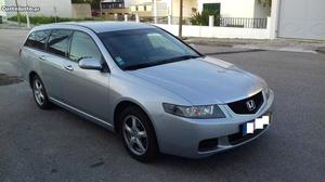 Honda Accord Tourer 2.2 CTDI Março/04 - à venda - Ligeiros