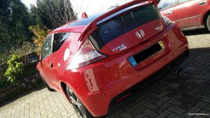 Honda CR-Z GT Turbo Maio/11 - à venda - Descapotável /