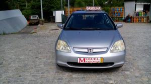 Honda Civic 1.4 LSX 90C v Julho/02 - à venda - Ligeiros