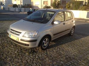 Hyundai Getz 1.1 C/ AC ESTIMADO Junho/04 - à venda -