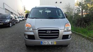 Hyundai H-1 2.5 CRDI 9 lug AC Novembro/06 - à venda -