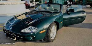 Jaguar XK8 Convertible Abril/97 - à venda - Descapotável /