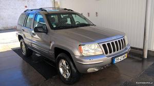 Jeep Cherokee em bom estado jeral Dezembro/99 - à venda -