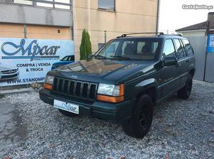 Jeep Grand Cherokee 2.5 Turbo Laredo Junho/98 - à venda -