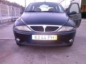 Lancia Ypsilon  ler anuncio Março/00 - à venda -