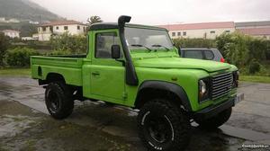 Land Rover Defender 110 td5 Março/99 - à venda - Pick-up/