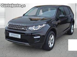 Land Rover Discovery Sport 2.0 TD4 HSE 7L Maio/16 - à venda