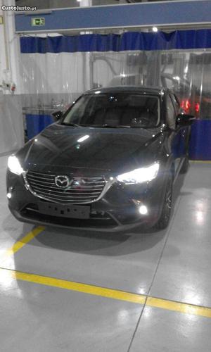 Mazda 3 CX3 Janeiro/16 - à venda - Monovolume / SUV, Aveiro