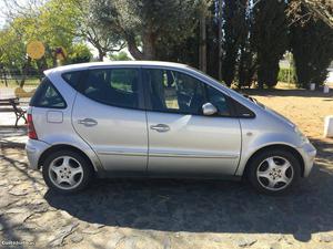 Mercedes-Benz A 170 Julho/01 - à venda - Ligeiros