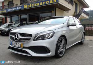 Mercedes Benz A 180 A  CDi AMG Line