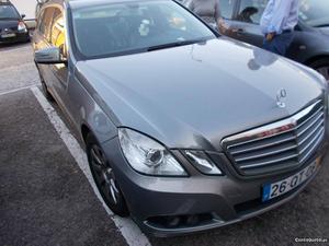 Mercedes-Benz E  cdi Outubro/11 - à venda - Ligeiros