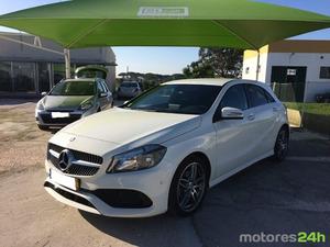 Mercedes Classe A 180 d AMG Line Aut.