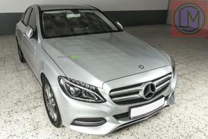 Mercedes Classe C 220 BlueTEC Avantgarde+ Aut.