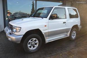 Mitsubishi Pajero 2.8 TD GLS Julho/98 - à venda - Pick-up/