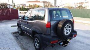 Nissan Terrano Terrano2 Janeiro/97 - à venda - Pick-up/