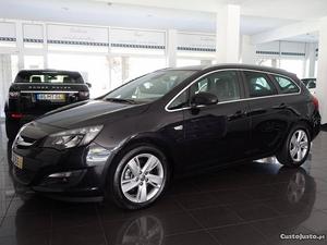 Opel Astra ST 1.6 CDTi Exe. SS Dezembro/15 - à venda -