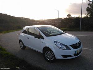 Opel Corsa D Black Edition Outubro/09 - à venda -