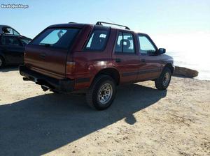 Opel Frontera 2.3 Dezembro/92 - à venda - Pick-up/