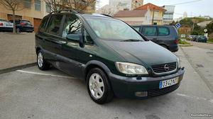 Opel Zafira 2.0di 7 lugares Julho/99 - à venda - Ligeiros