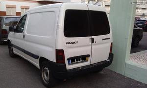 Peugeot Partner 1.9 diesel Setembro/02 - à venda -