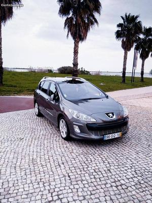 Peugeot  sw 7 LG Setembro/08 - à venda - Ligeiros