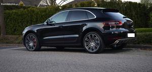 Porsche Outros Macan Turbo 400 Cv Julho/16 - à venda -