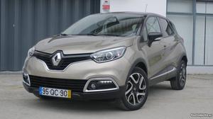 Renault Captur 1.5 DCi Exclusive Julho/15 - à venda -