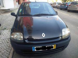 Renault Clio 1.2 Novembro/98 - à venda - Ligeiros