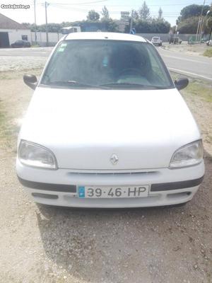 Renault Clio 1.9D Novembro/96 - à venda - Comerciais / Van,