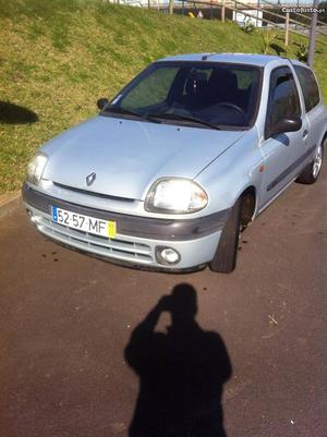 Renault Clio Clio Janeiro/98 - à venda - Ligeiros