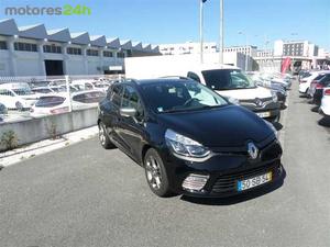 Renault Clio ST 1.5 dCi GT Line