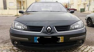 Renault Laguna 5 portas Setembro/05 - à venda - Ligeiros