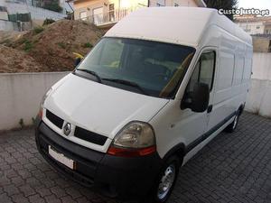 Renault Master 100Dti Longa T.Alto Janeiro/06 - à venda -